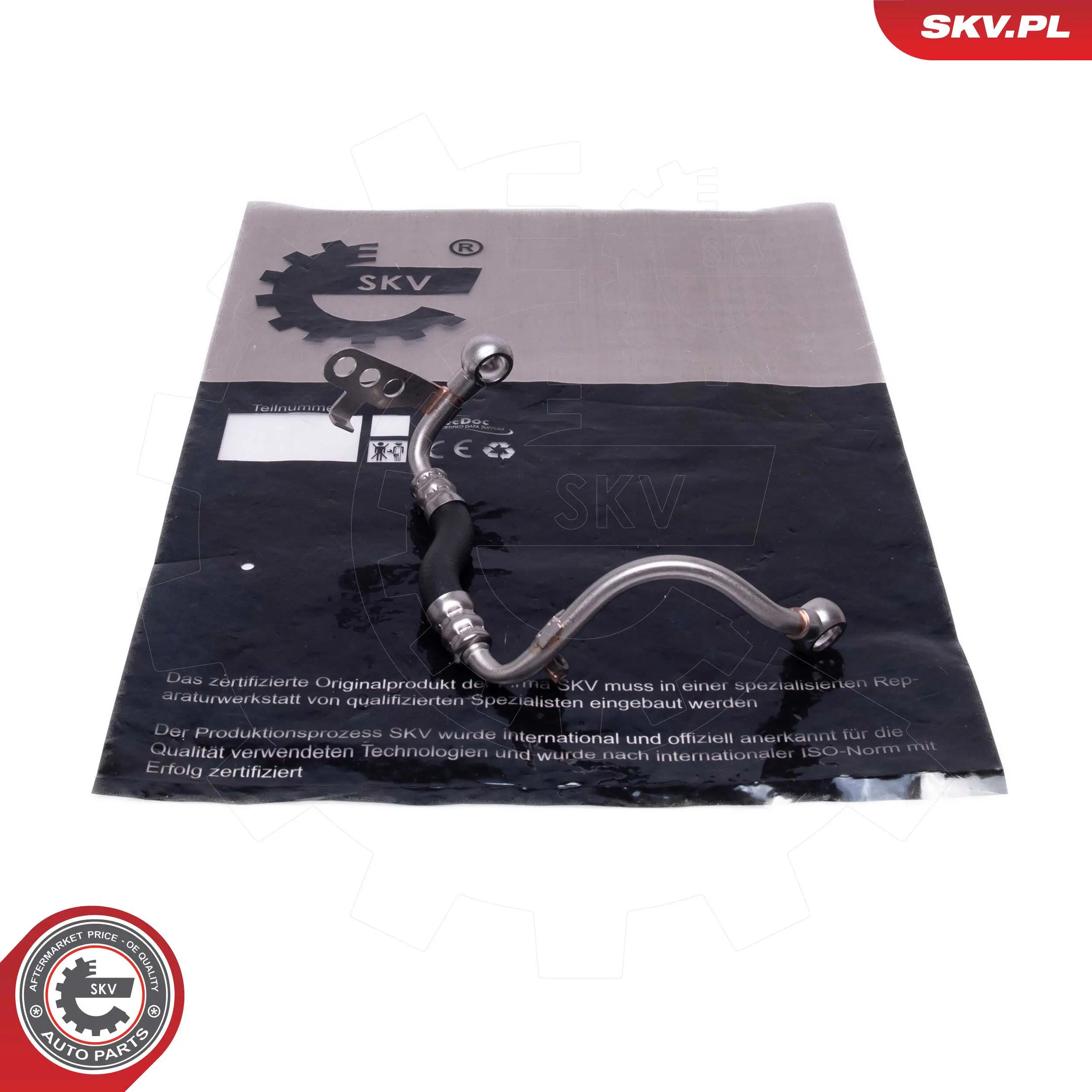 Coolant Pipe